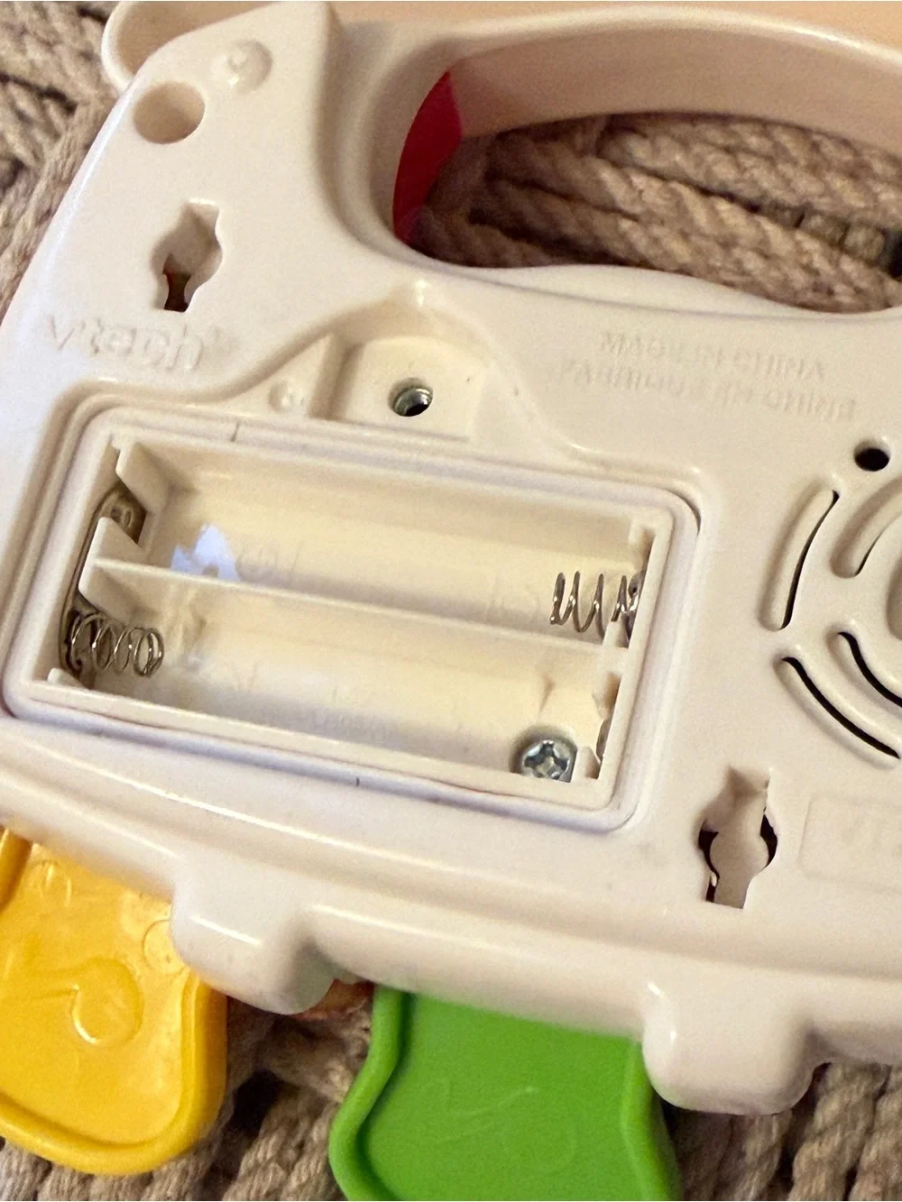 VTech Talk & Go Farm Rattle Tested Working Lights Sounds Songs